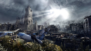 Illustration for article titled Six Critics Are Pleasantly Spooked By Metro: Last Light
